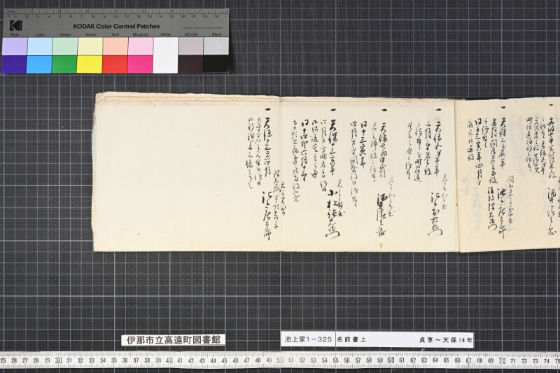 名前書上 - ページ 13