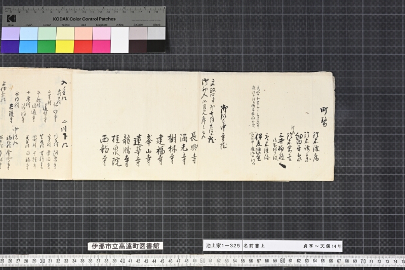 名前書上 - ページ 14