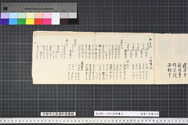 名前書上 - ページ 15