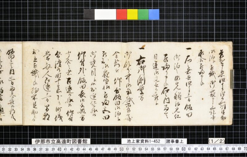 諸事書上 - ページ 4