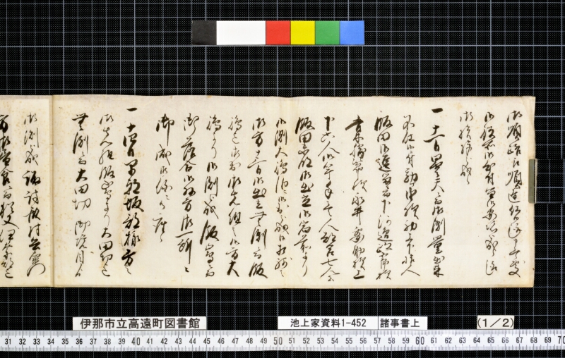 諸事書上 - ページ 6