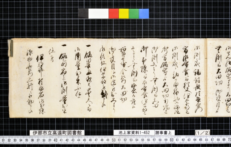 諸事書上 - ページ 7