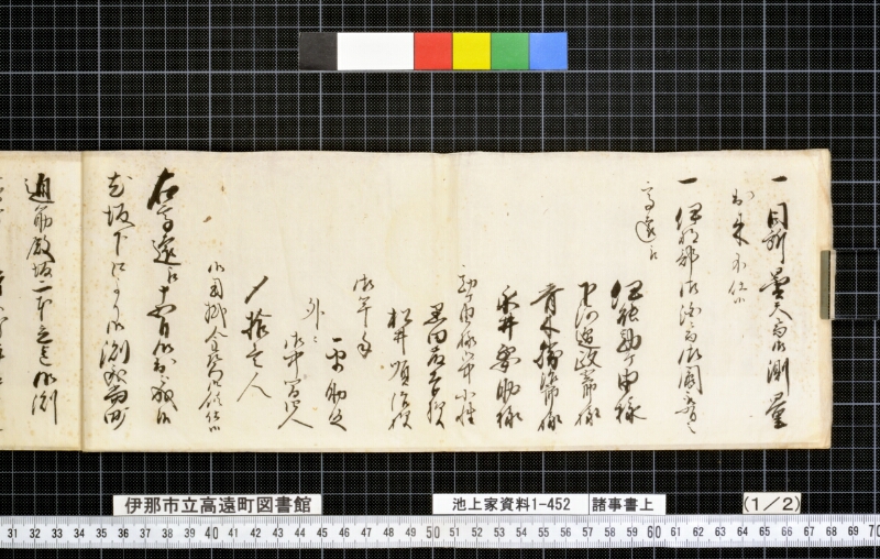 諸事書上 - ページ 8