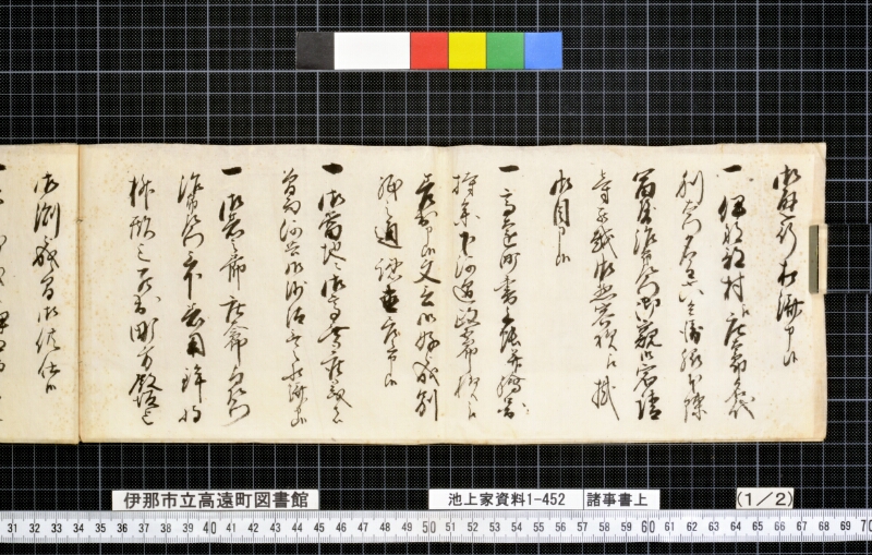 諸事書上 - ページ 12