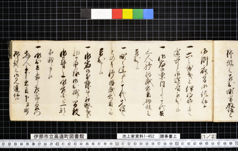 諸事書上 - ページ 13