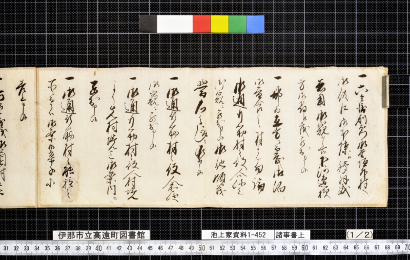 諸事書上 - ページ 14