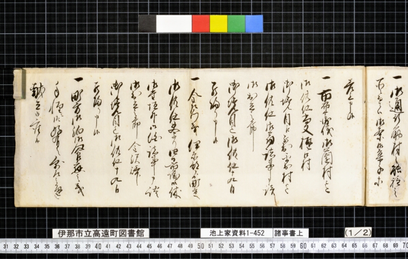 諸事書上 - ページ 15