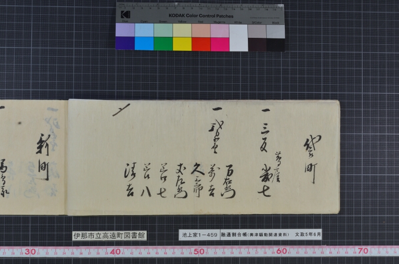 融通割合帳 - ページ 18