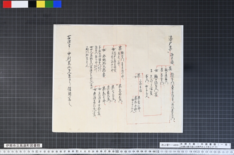 本郷大蔵一件諸書類（一括） - ページ 13