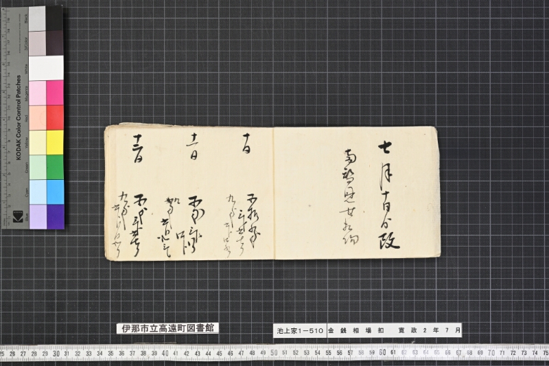 金銭相場扣 - ページ 4