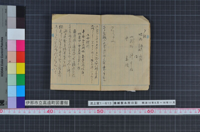 機械製糸所日記 - ページ 4