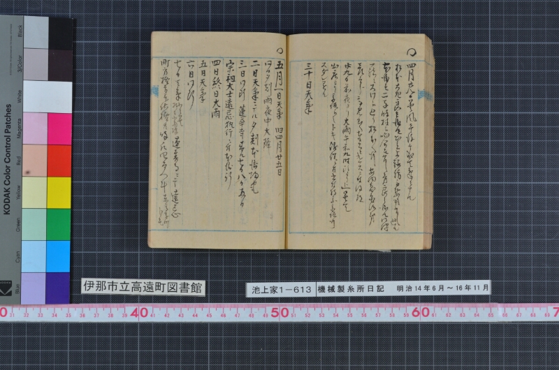 機械製糸所日記 - ページ 63