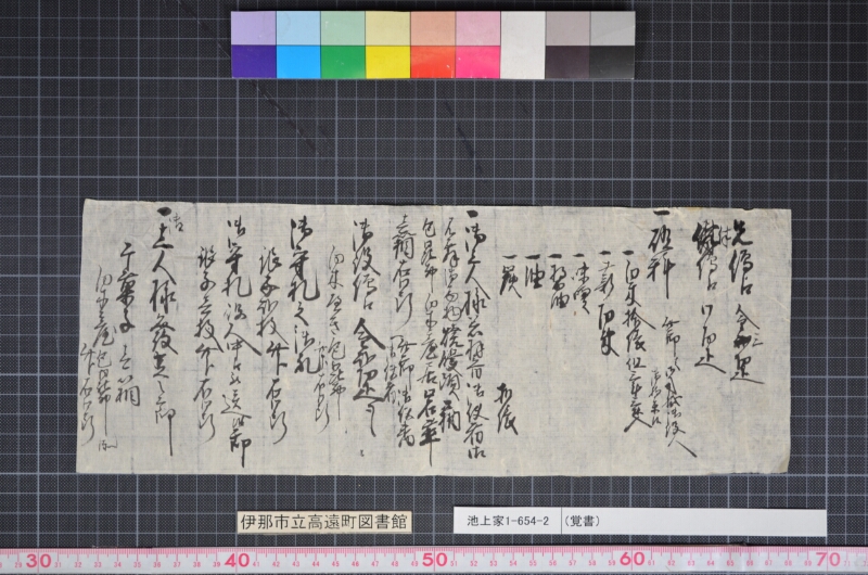 （覚書） - ページ 1