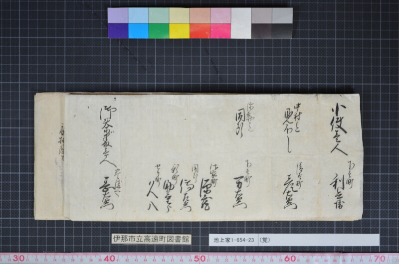 （覚） - ページ 1