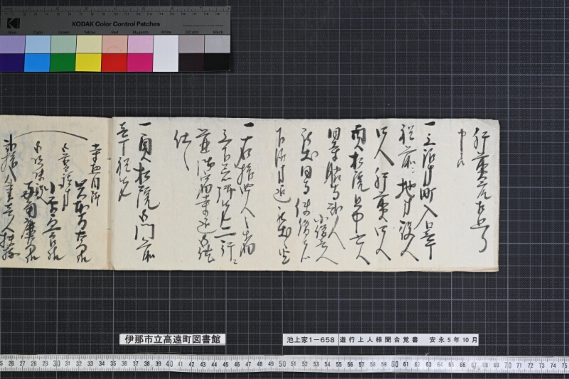 遊行上人様聞合覚書 - ページ 4