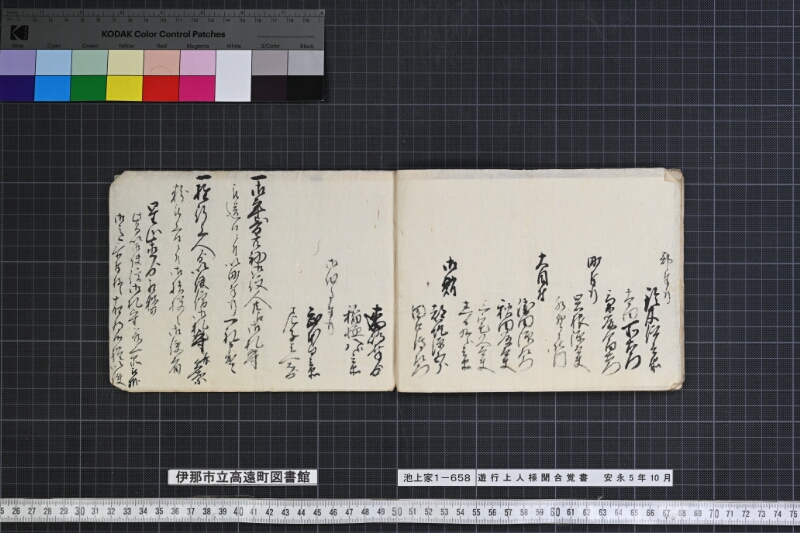 遊行上人様聞合覚書 - ページ 41