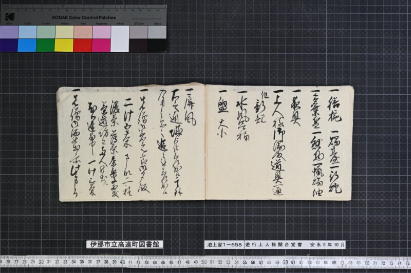遊行上人様聞合覚書 - ページ 58