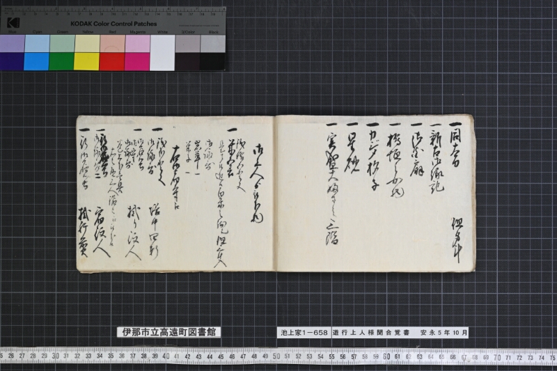 遊行上人様聞合覚書 - ページ 80