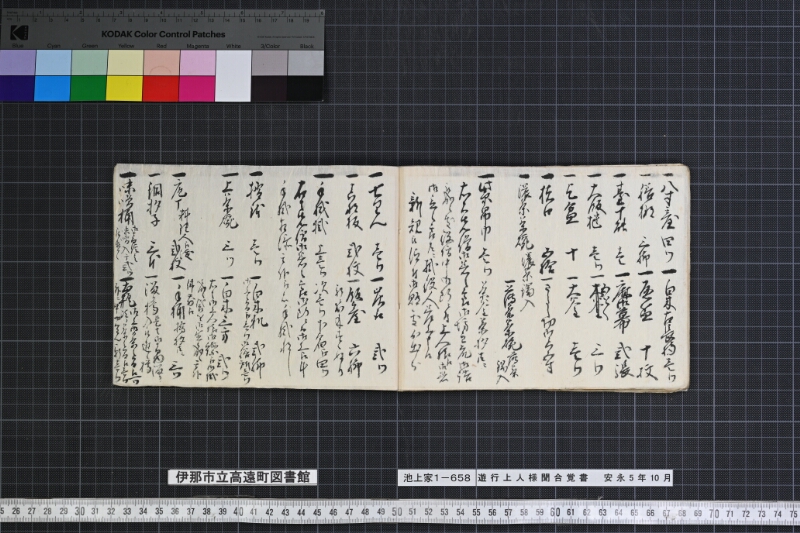 遊行上人様聞合覚書 - ページ 87