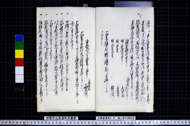 御山奉行御用控 - ページ 6