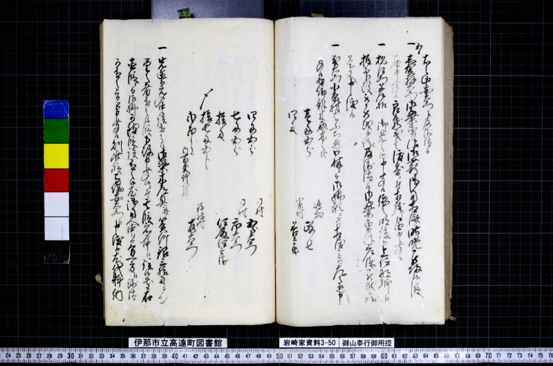 御山奉行御用控 - ページ 79