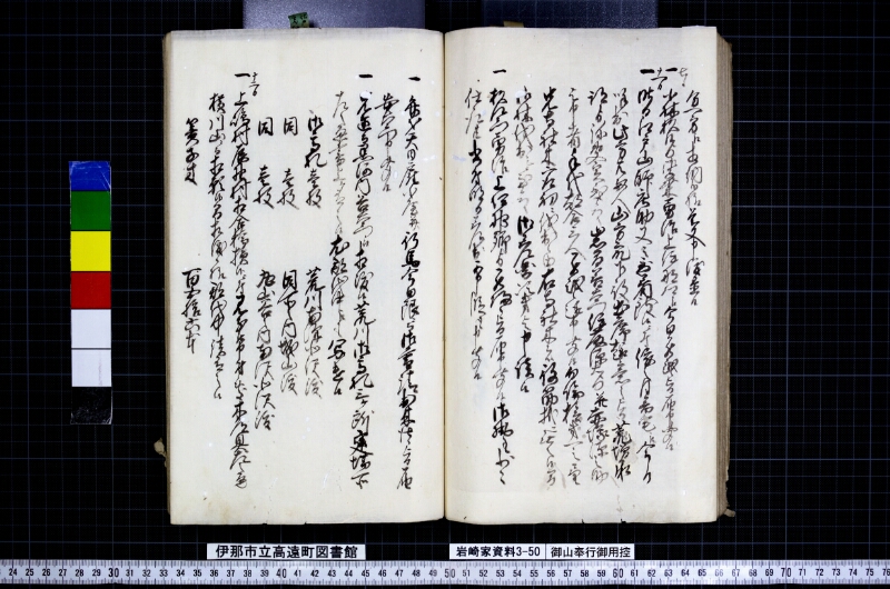 御山奉行御用控 - ページ 80
