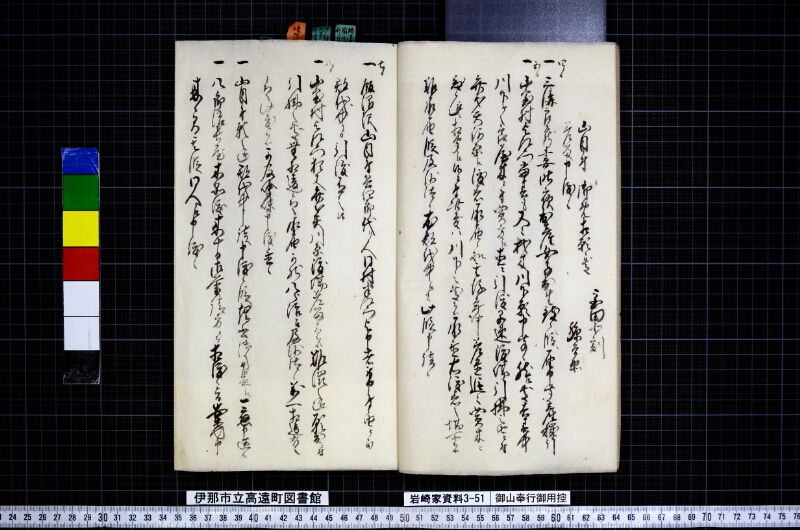 御山奉行御用控 - ページ 10