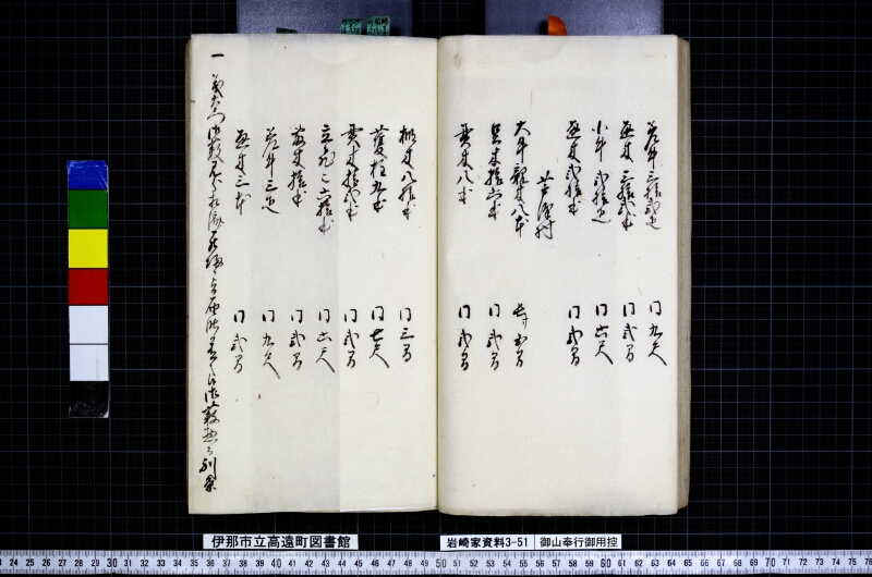御山奉行御用控 - ページ 30