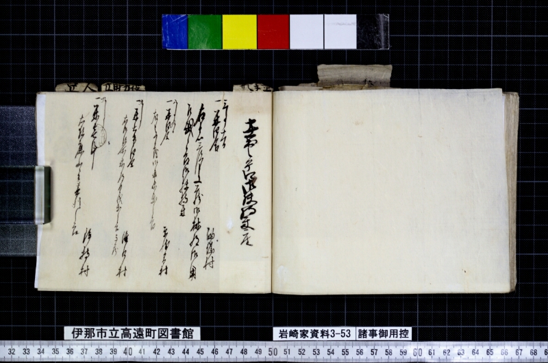 諸事御用控 - ページ 64