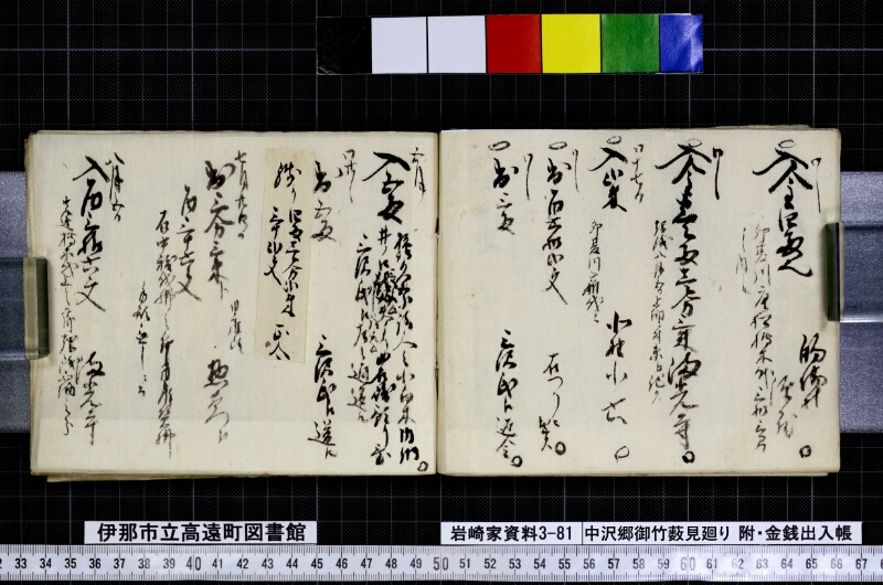 中沢郷御竹薮見廻り - ページ 18