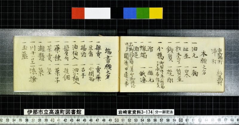 分一御定法 - ページ 15