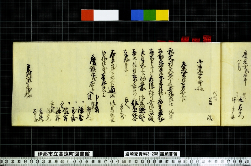 諸願書留 - ページ 9