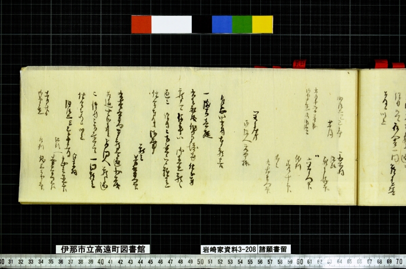 諸願書留 - ページ 25