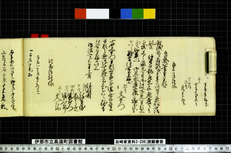 諸願書留 - ページ 26