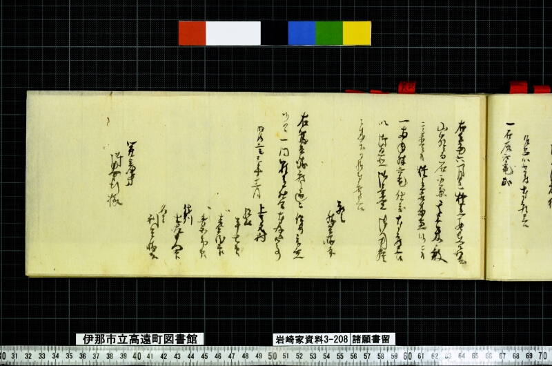 諸願書留 - ページ 27