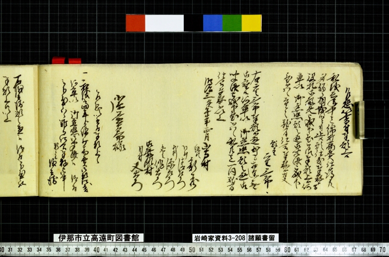 諸願書留 - ページ 28