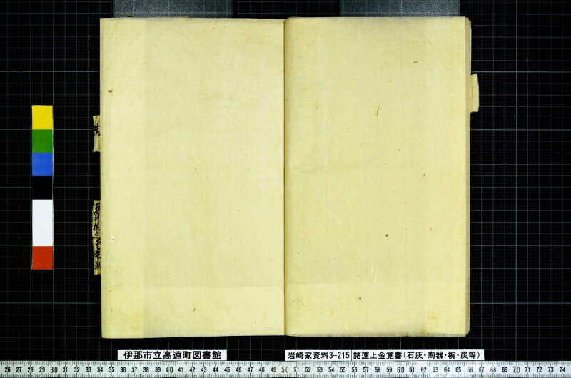 諸運上金覚書 - ページ 14