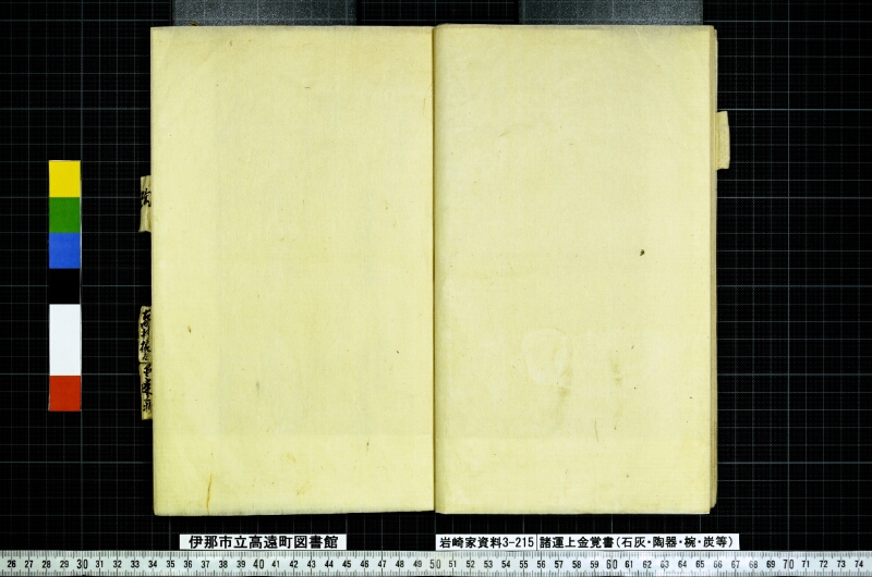 諸運上金覚書 - ページ 15
