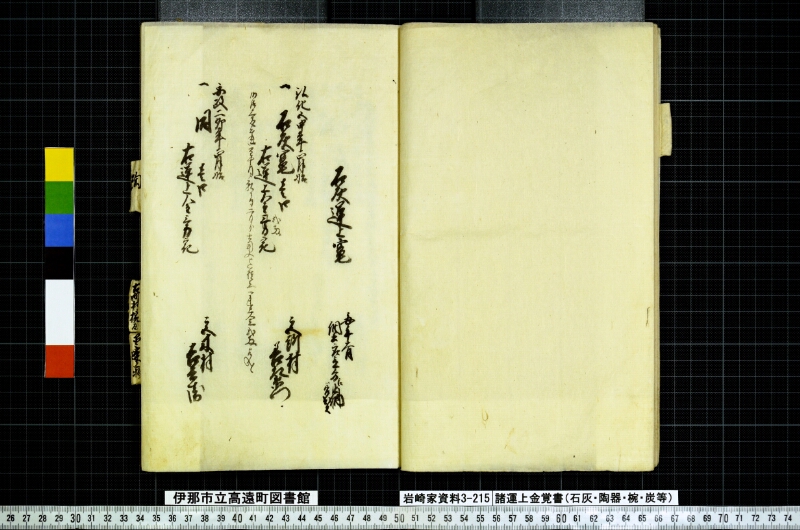 諸運上金覚書 - ページ 16