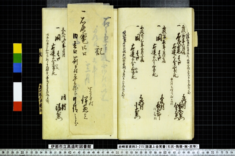 諸運上金覚書 - ページ 17