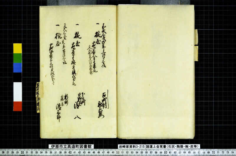 諸運上金覚書 - ページ 30