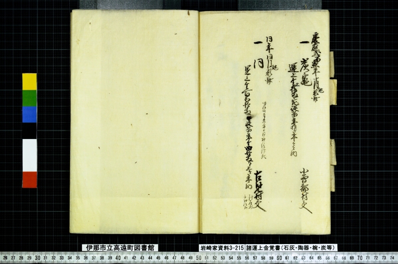 諸運上金覚書 - ページ 39