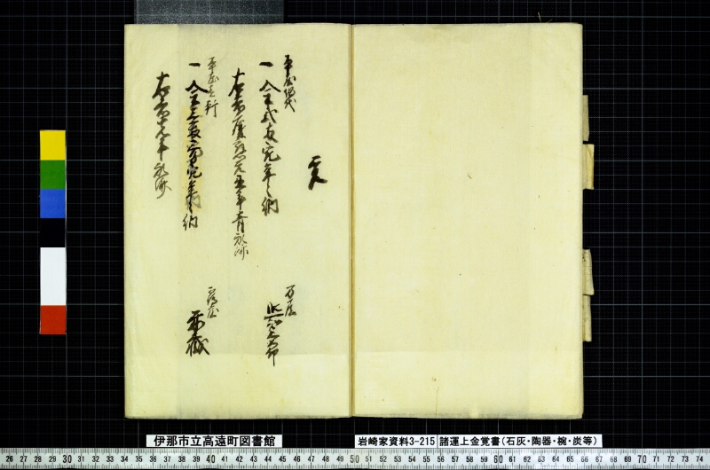 諸運上金覚書 - ページ 41