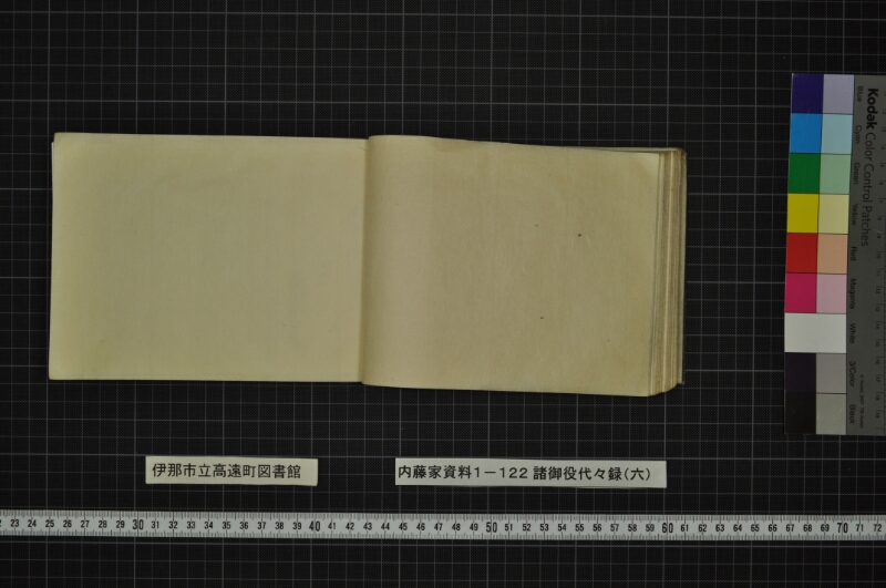 諸御役代々録（六） - ページ 95