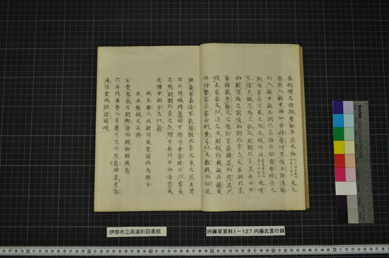 内藤家言行録（全） - ページ 13