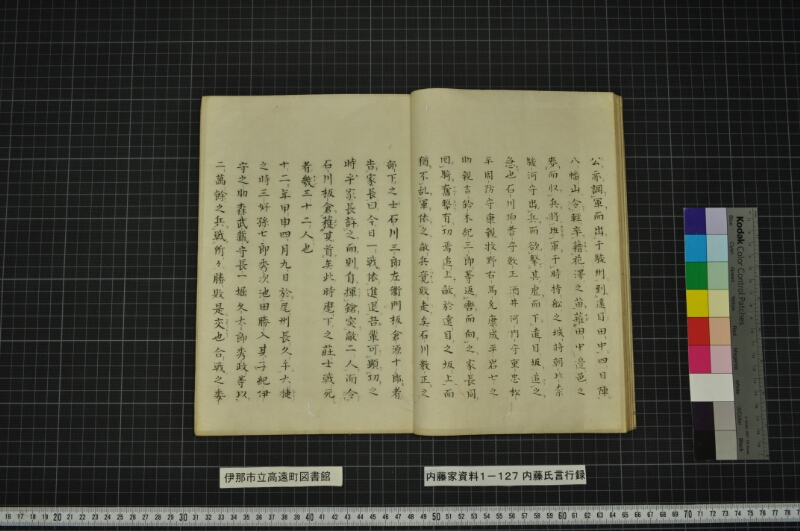 内藤家言行録（全） - ページ 15