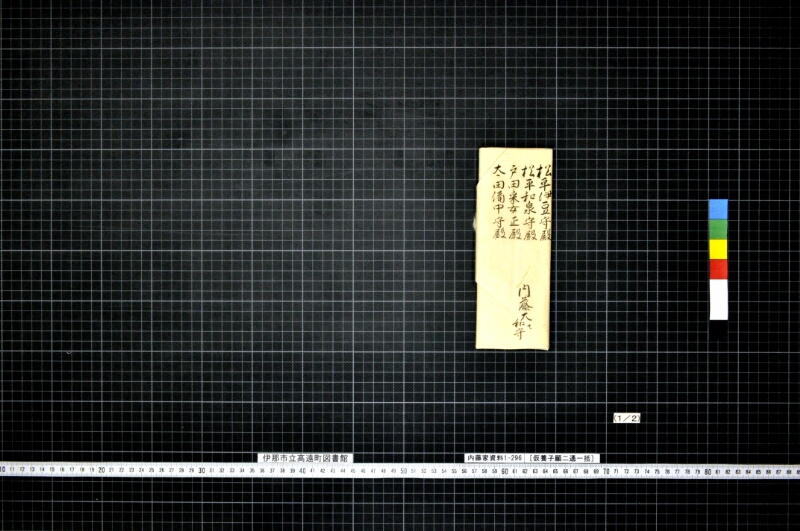 仮養子願 - ページ 8