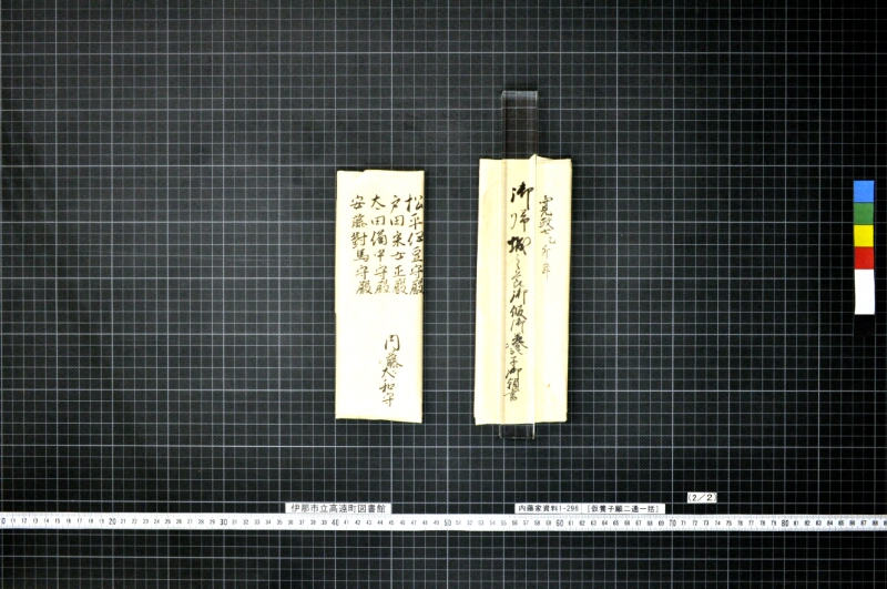 仮養子願 - ページ 15