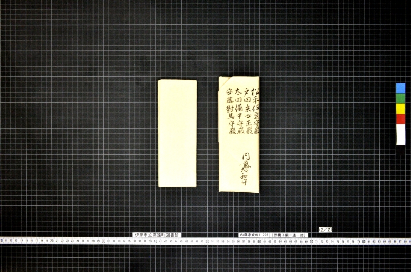 仮養子願 - ページ 18