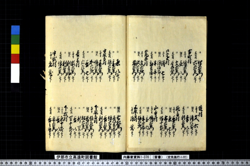 留書 - ページ 15
